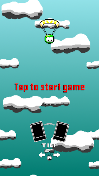 Swing Parachute screenshot 1