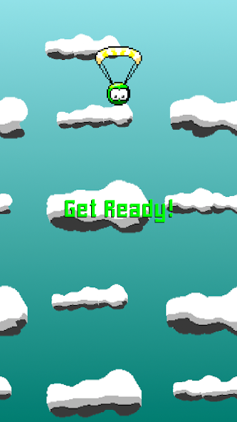 Swing Parachute screenshot 2