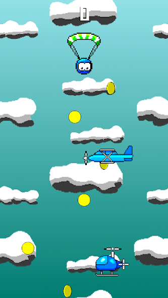 Swing Parachute screenshot 3