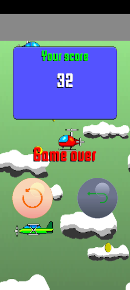 Swing Parachute screenshot 4