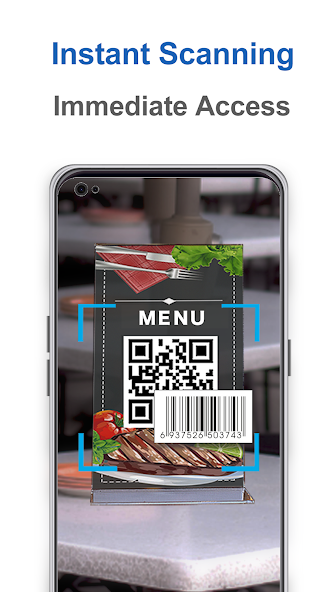 Tahoe QR