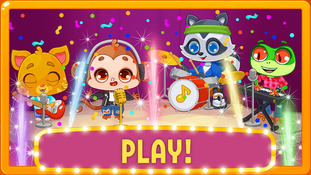 Quartet game screenshot 4