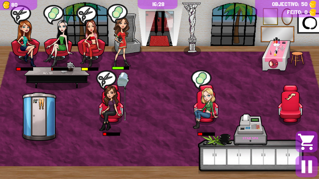 Beauty Salon & Spa screenshot 1