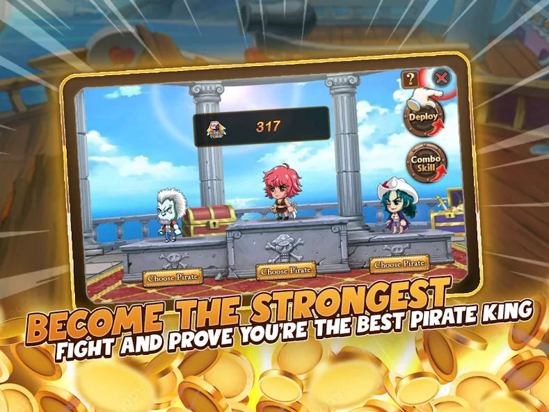 Pirate Heroes