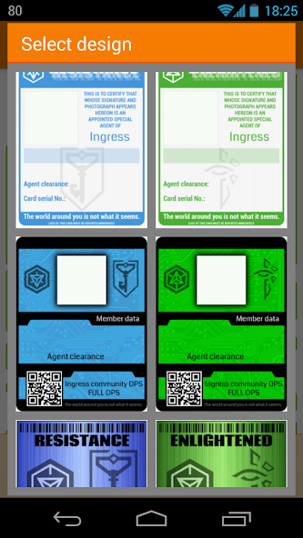 Badge Maker screenshot 4