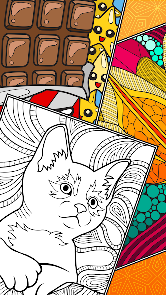 Colorish screenshot 2