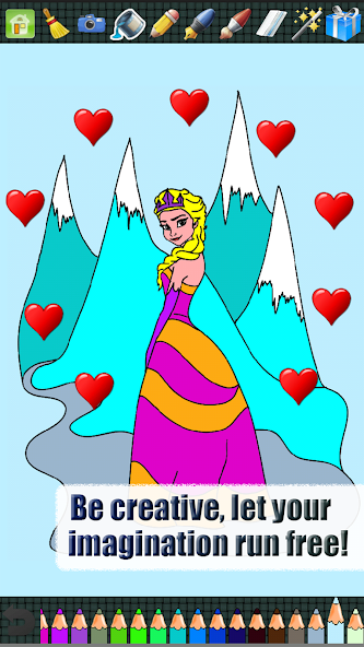 Kids Coloring