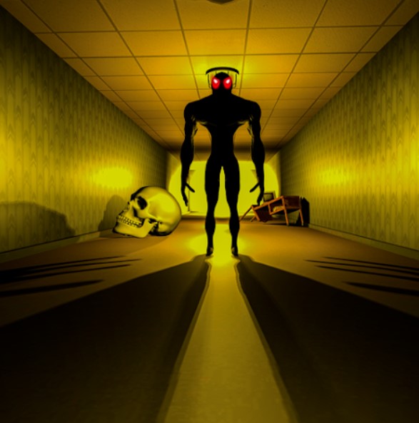 Download Backrooms Escape: Dark Factory