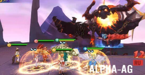 Guardians of Sword screenshot 2