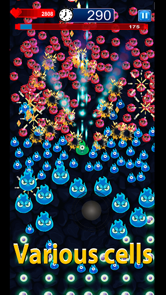 Cell Clone Wars Pro