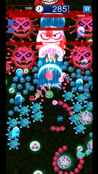 Cell Clone Wars Pro screenshot 3