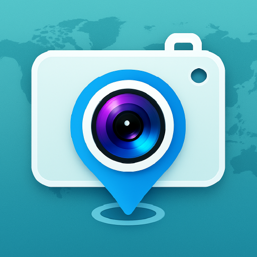 Photo Location: GPS Map Camera