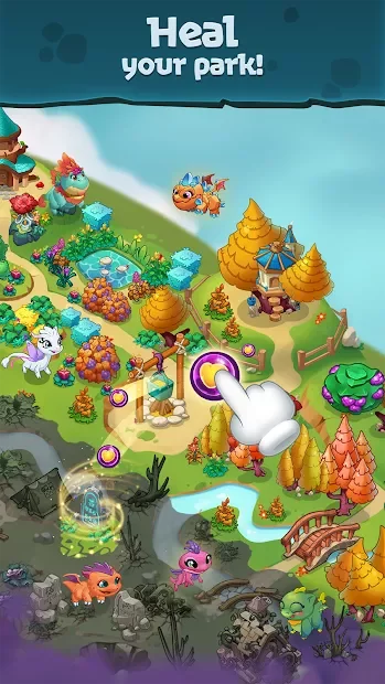Dragon Park!