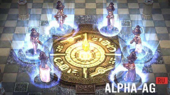 Ragnarok: The Lost Memories screenshot 2