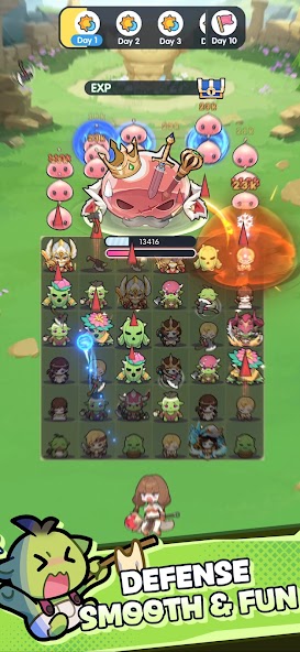 Ragnarok Crush