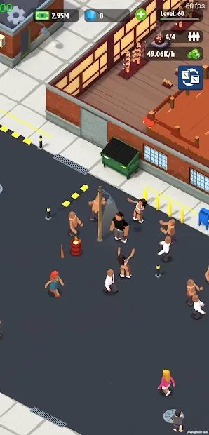 Fight Club Tycoon