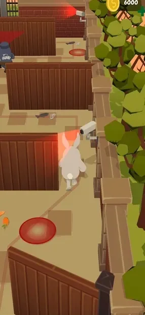 Mr. Agent Spy Rabbit: Secret Service