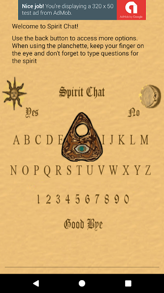 Spirit Chat screenshot 1
