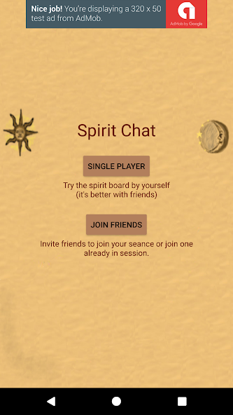 Spirit Chat screenshot 4