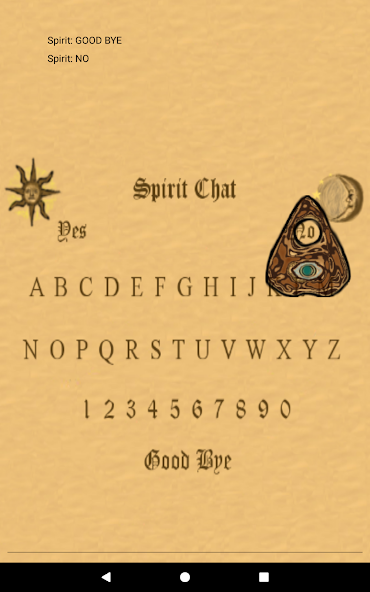 Spirit Chat screenshot 5