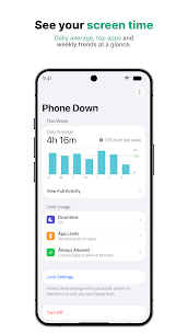 Phone Down screenshot 1