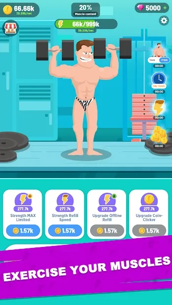 Calorie Killer-Keep Fit!