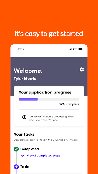 GH Drivers screenshot 3
