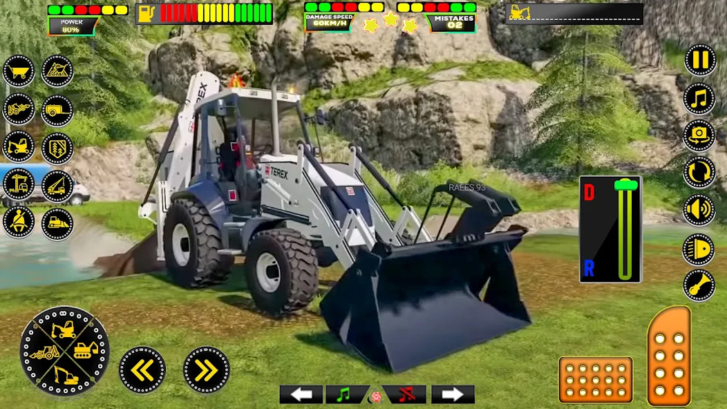 Real Bridge Construction Games screenshot 2