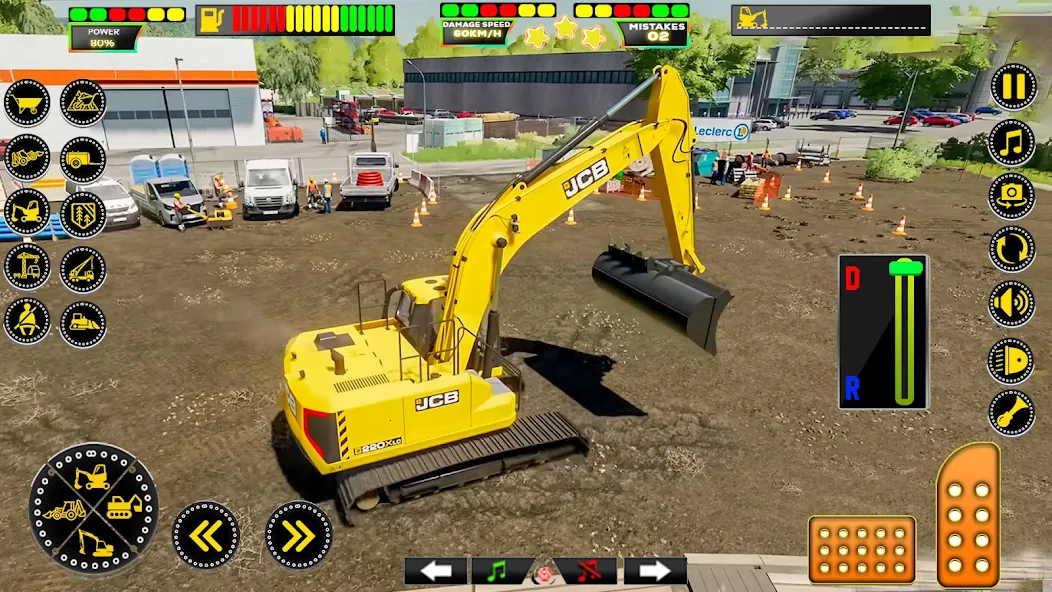 Real Bridge Construction Games screenshot 3
