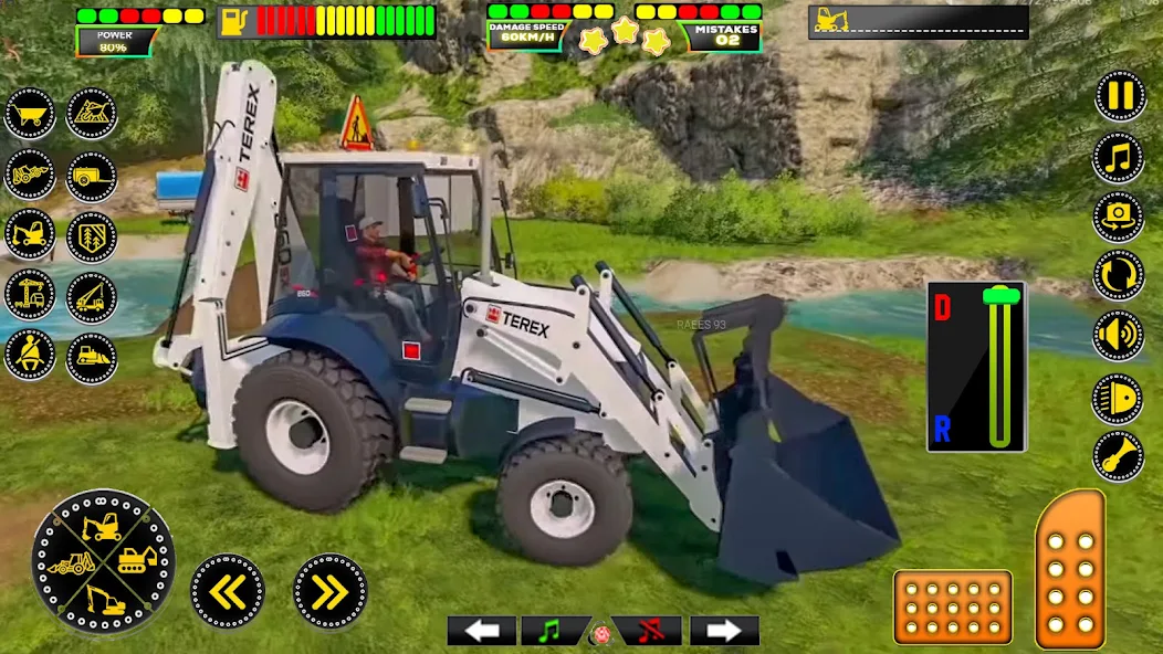Real Bridge Construction Games screenshot 4