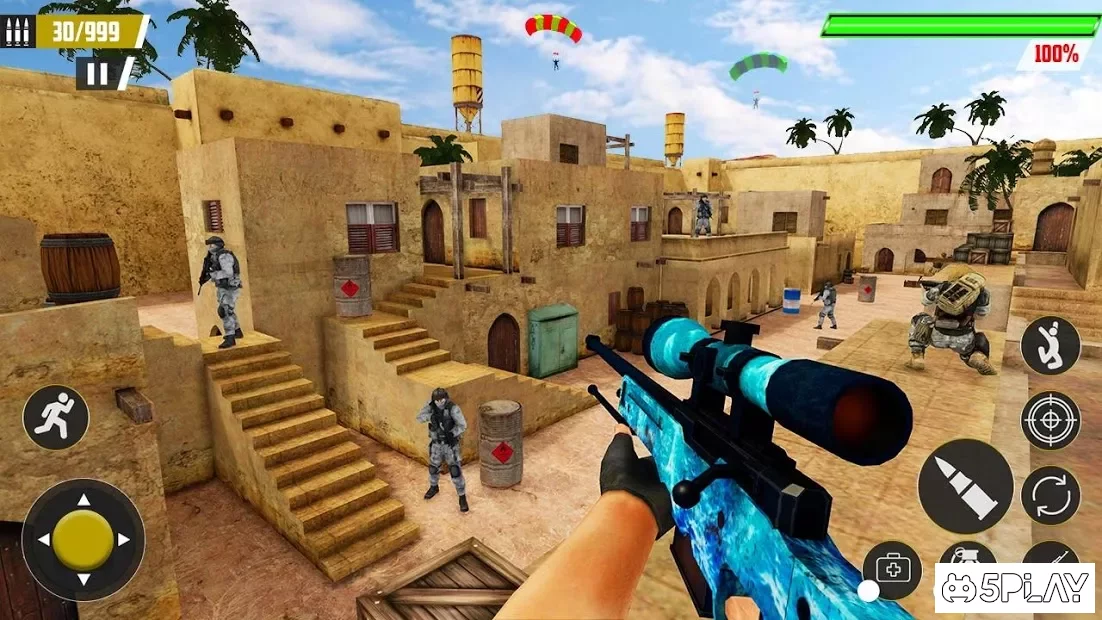 Counter Terrorist Special Ops 2019