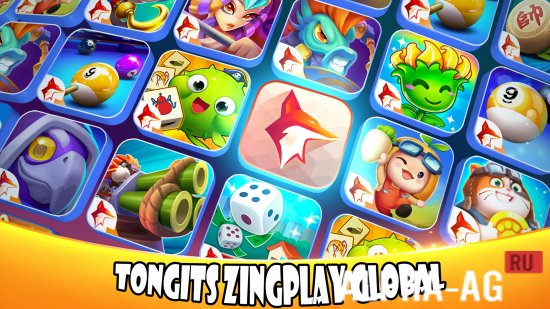 Tongits ZingPlay Global screenshot 1