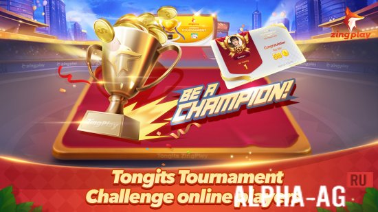 Tongits ZingPlay Global screenshot 2