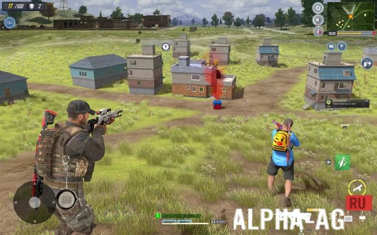 Взломанная стрельба из элитного оружия screenshot 2