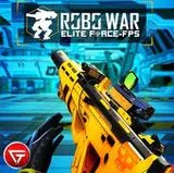 Download Real Robots War Gun Shoot 3D
