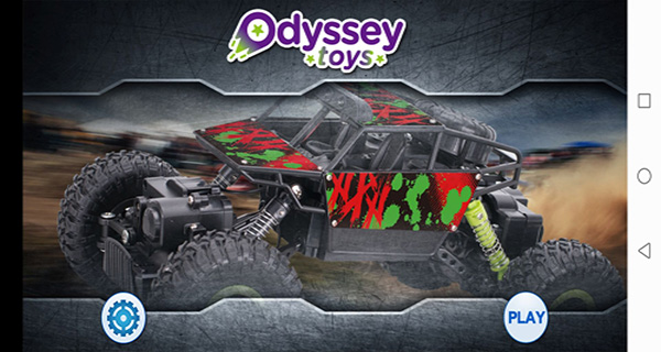 Spy Rover Mini screenshot 1