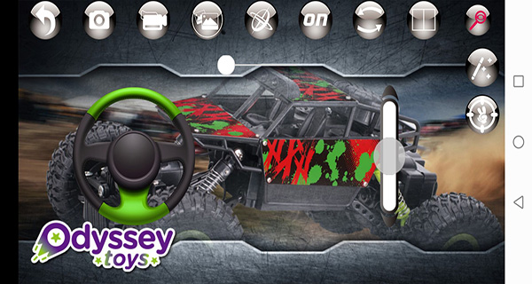 Spy Rover Mini screenshot 3