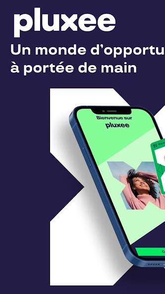 Pluxee FR screenshot 1