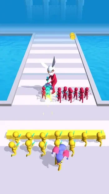 Gun clash 3D