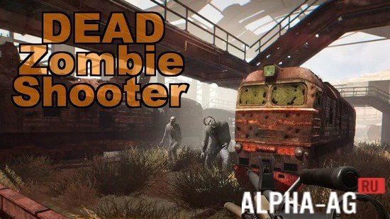 DEAD Zombie Shooter