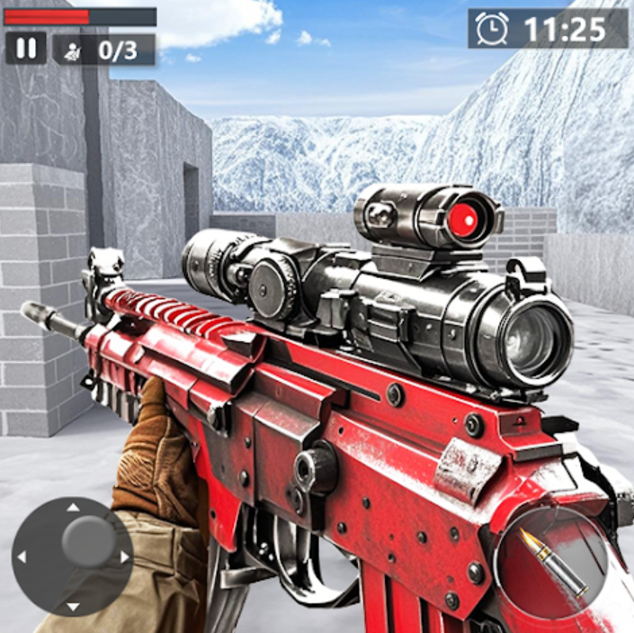 Download Critical Gun: Shoot Fire