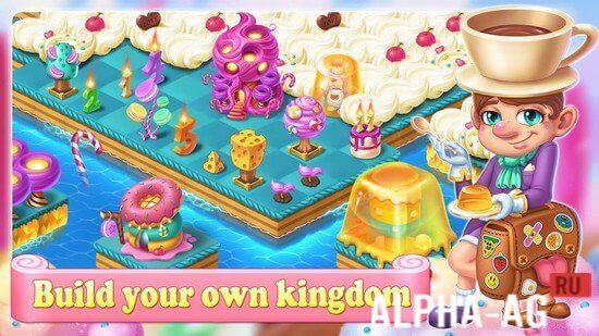 Merge Sweet Isles screenshot 3