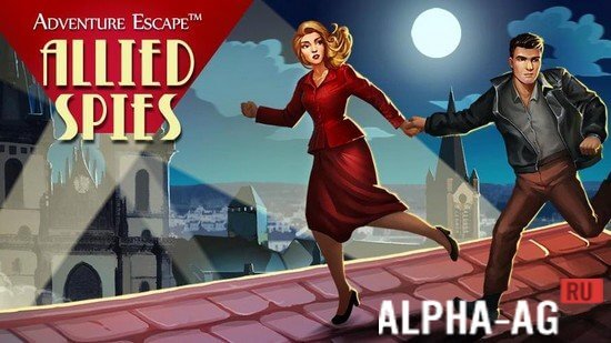 Adventure Escape: Allied Spies
