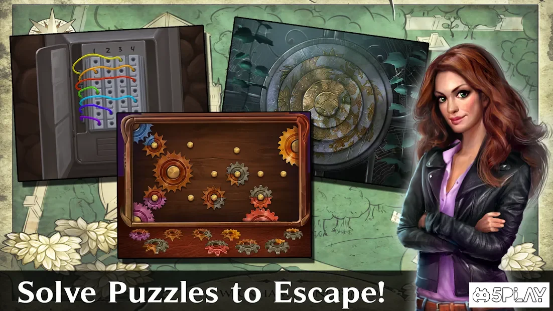 Adventure Escape: Murder Manor