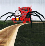 Download Hantu Kereta Laba Laba