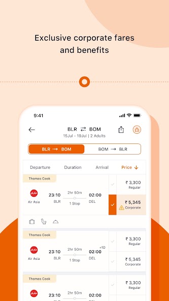 Happay Travel screenshot 4
