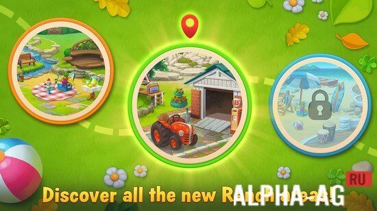 Differences Ranch Journey screenshot 2