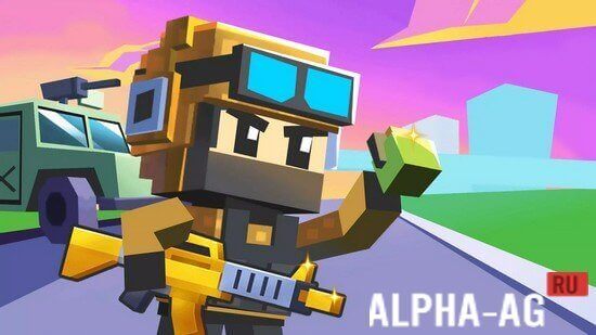Pixel Shooter screenshot 3