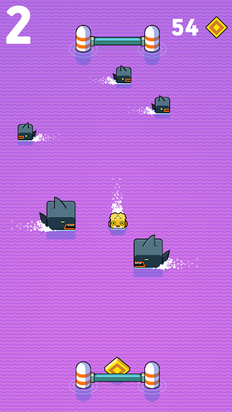 Splish Splash Pong screenshot 3