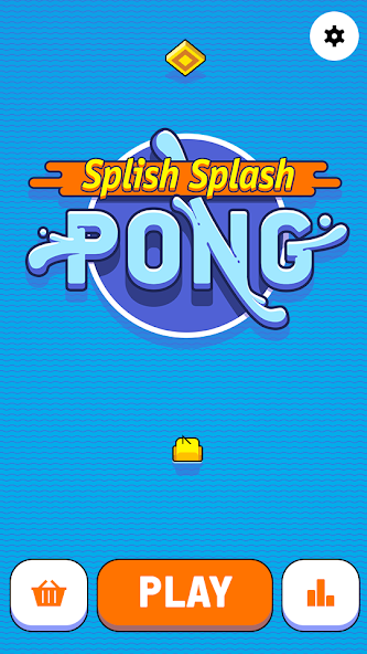 Splish Splash Pong screenshot 5